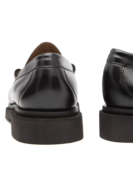 Loafersy Bass Weejuns czarne