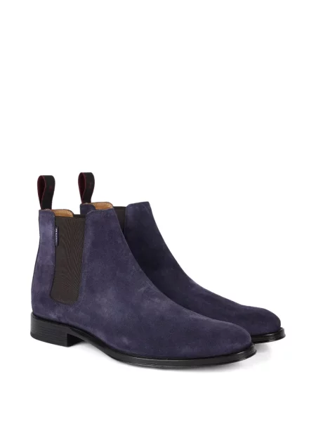 Μπότες chelsea Ps Paul Smith σουέντ μπλε