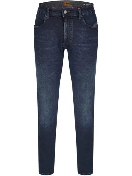 CAMEL ACTIVE Džíny Madison tmavě modrá