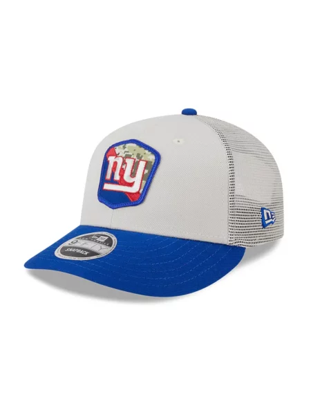 Czapka z daszkiem New Era szara