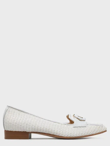 Лофери Luca Grossi білі