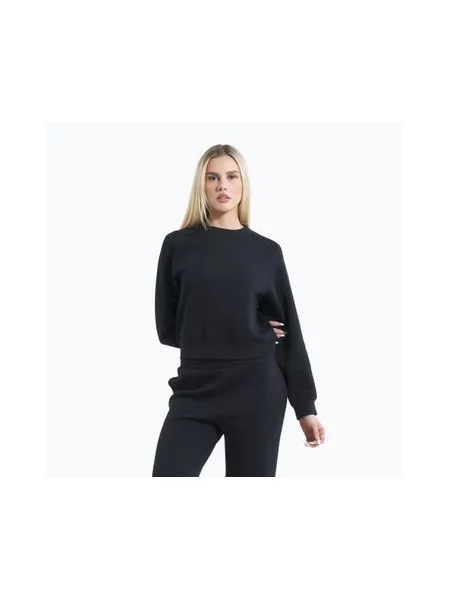 Кофта Pitbull Discovery Crewneck Sweatshirt black чорний