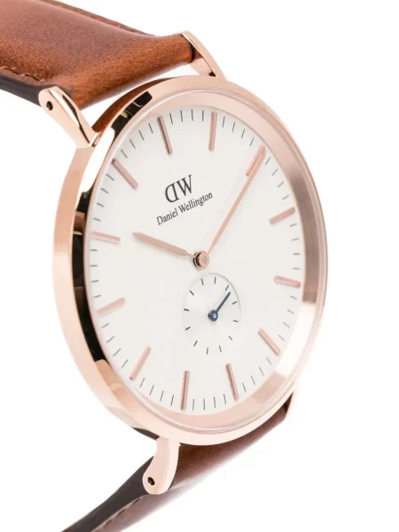 Ceas Daniel Wellington din piele