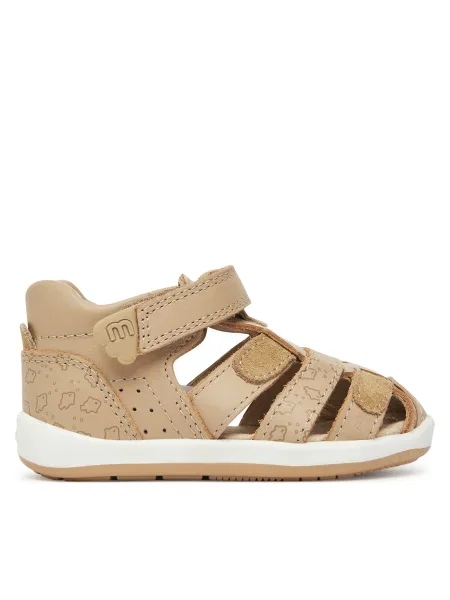 Mayoral Sandále hnedá