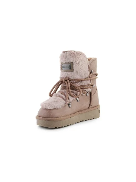Botine D.franklin maro