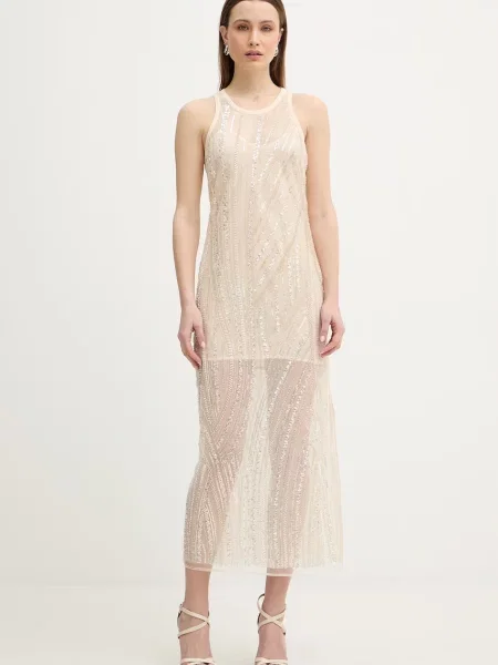 Patrizia Pepe rochie bej