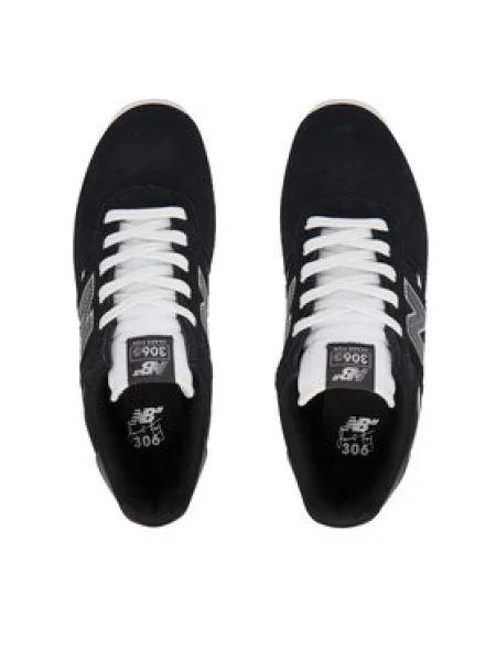 New Balance Superge črna