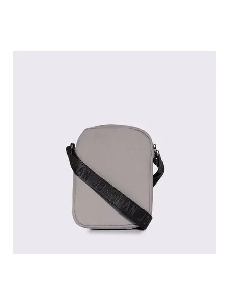 Jordan Torba preko ramena AIRBORNE siva crna