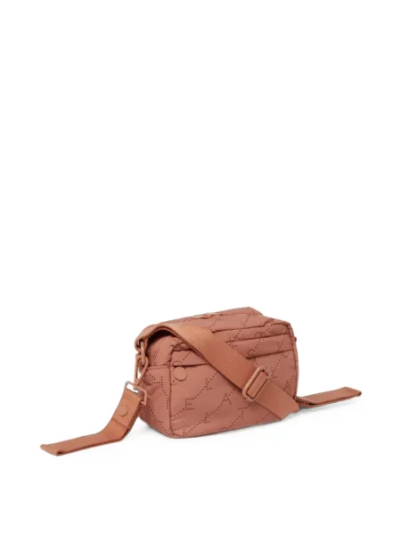 Torba crossbody dziecięca Stella Mccartney różowa