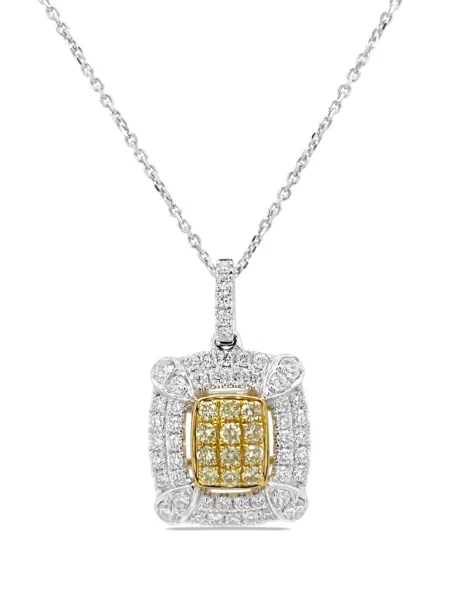 Colier Hyt Jewelry alb