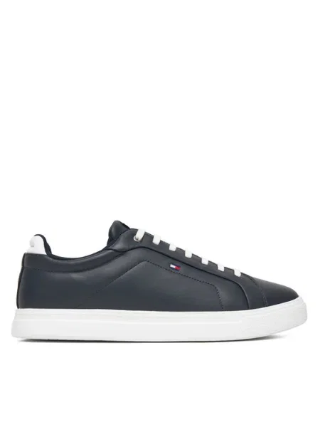 Sneakers Tommy Hilfiger Icon Court Light Ess Bleumarin