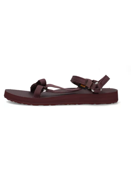 Sandale Teva Original Universal Slim Vișiniu maro