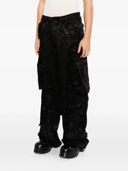 Pantaloni Julius negru