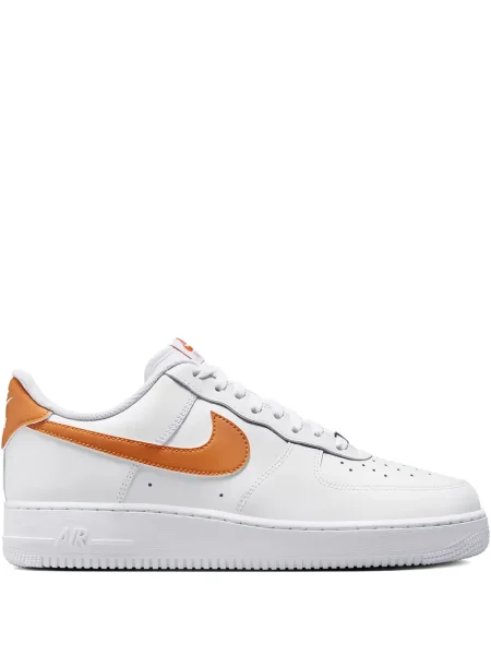 Sneakerși Nike Air Force 1 alb