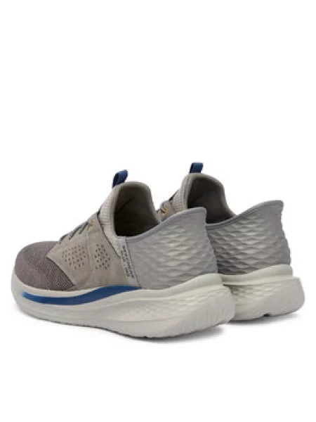 Sneakersy Skechers šedé
