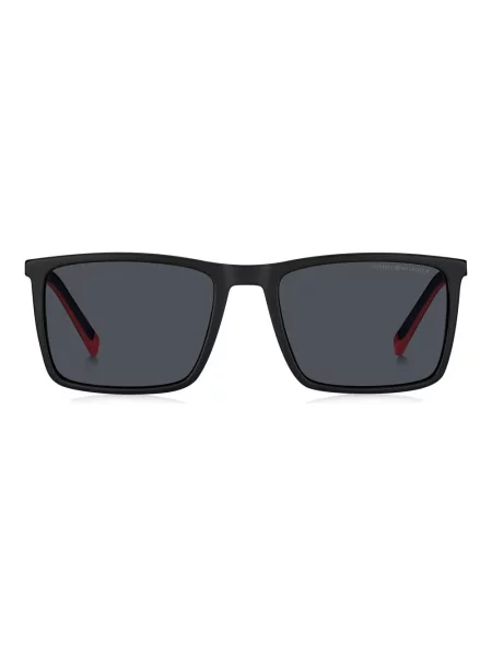 Okulary przeciwsłoneczne Tommy Hilfiger czarne