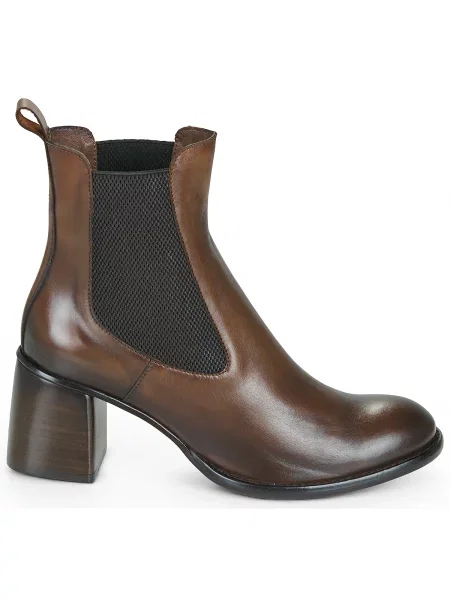 Pantofi Muratti maro