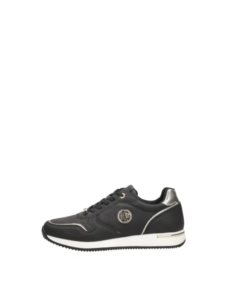 Sneakersy Mexx czarne