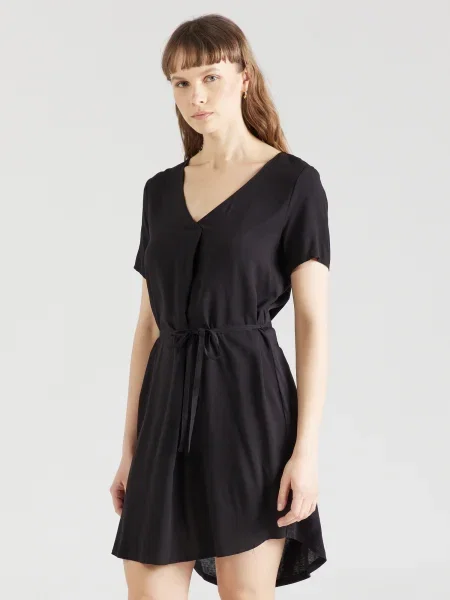 VERO MODA Rochie BRIT' negru