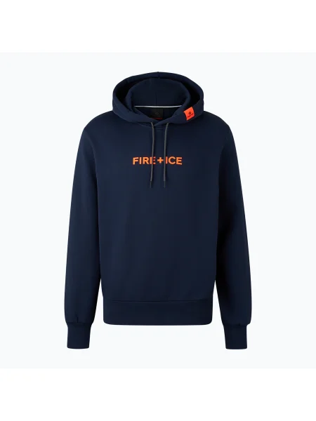 Спортен суичър Bogner Fire+ice синьо
