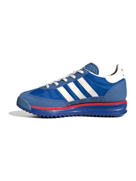 Tenisky Adidas modrá