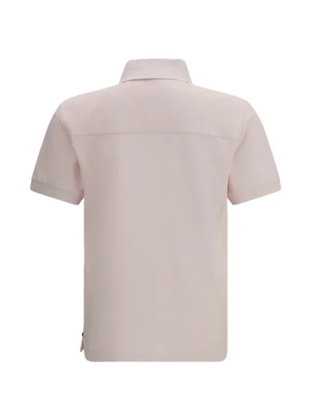 Polo Jacob Cohën cu broderie roz