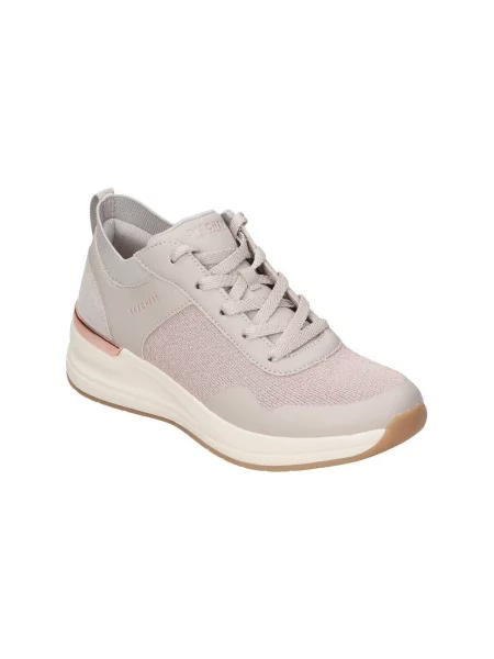 Tenisky Skechers sivá