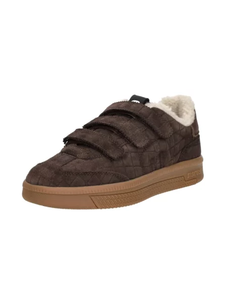 Sneakersy Maruti brązowe