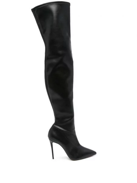 Botine Casadei negru