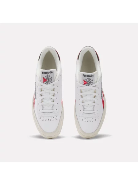 Sneakersy Reebok Revenge czarne