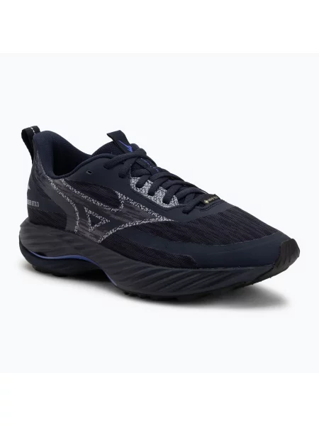 Încălțăminte de alergare pentru femei Mizuno Wave Rider GTX 3 Odyssey Gray/Icelandic Blue/Irisbloom gri