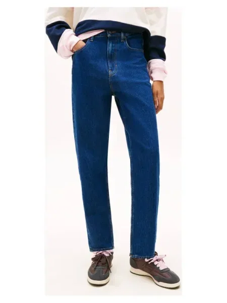Tommy Jeans Jeans denim albastru