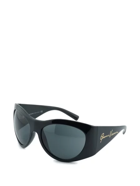 Ochelari de soare Versace Eyewear negru