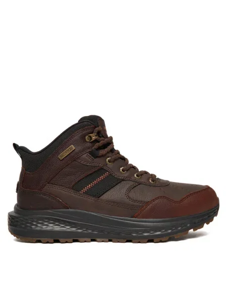 Skechers Ghete Slade Ultra RDBR maro