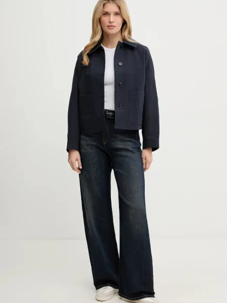 Bunda A.P.C. Veste Bianca