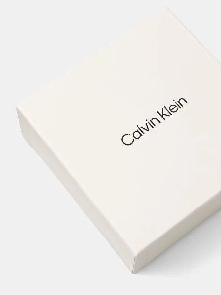 Bőr öv Calvin Klein barna