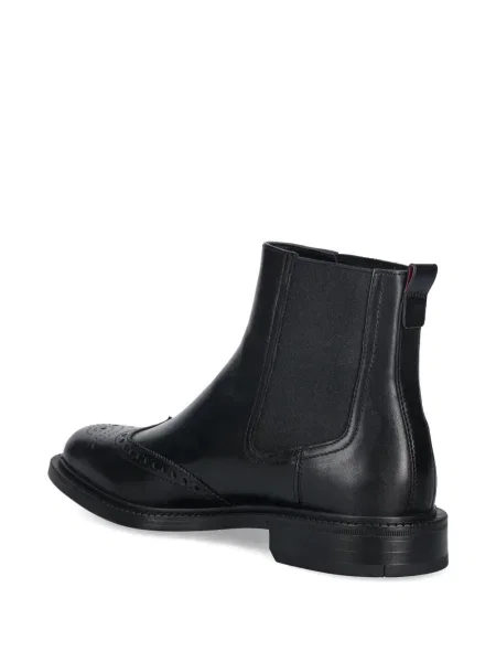 Brogues Hugo negru