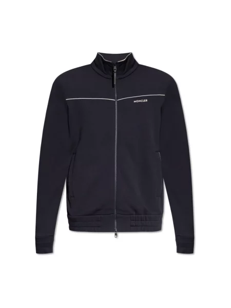 Bluza Moncler niebieska