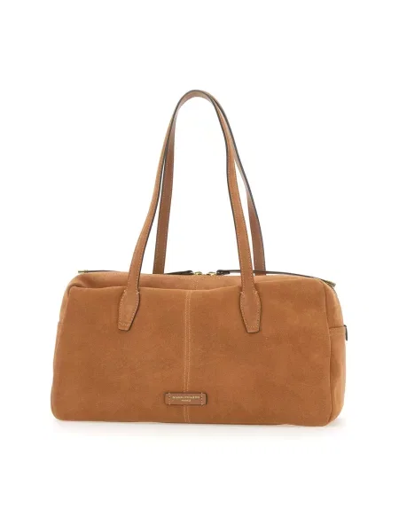 Gianni Chiarini Torebki Kobieta ONE SIZE Skóra Aryna brązowy