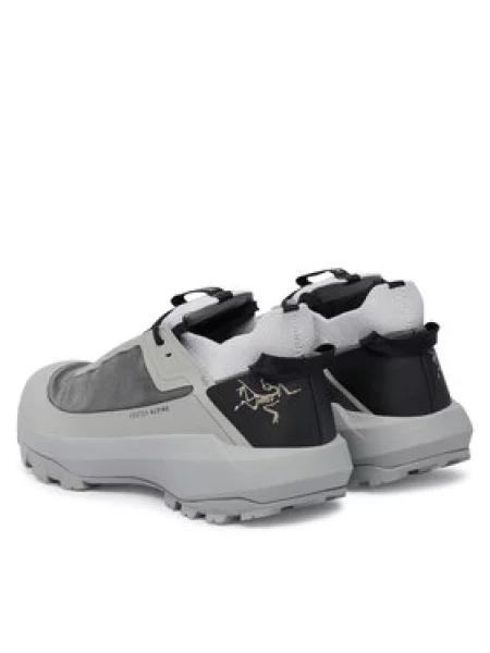 Běžecké boty Arc'teryx šedé