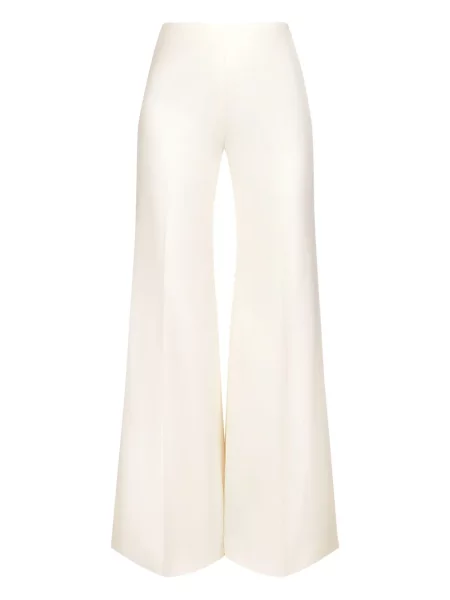 Pantaloni Nina Ricci de lână