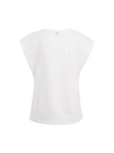 Tricou Herno alb