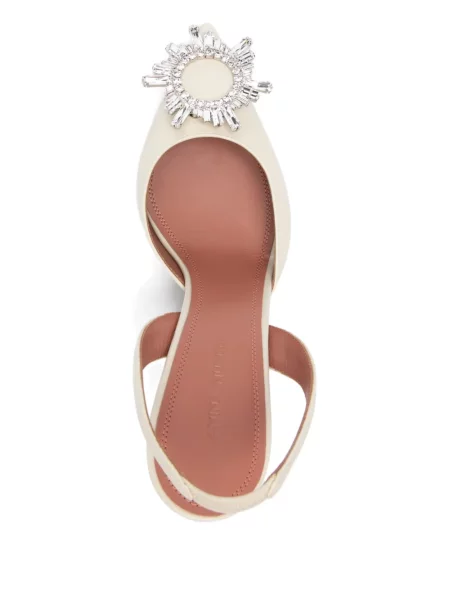 Pantofi cu toc Amina Muaddi