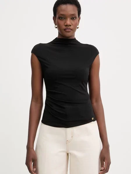 Marciano by Guess bluză pentru femei MEL negru