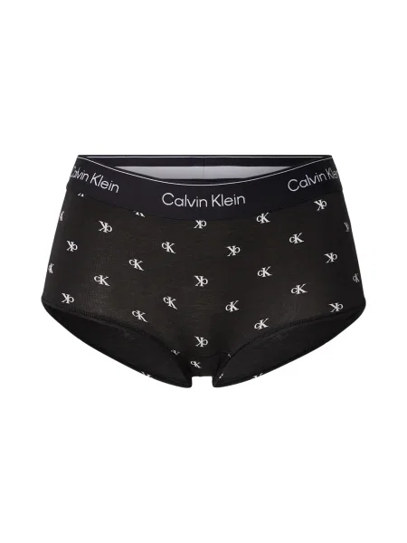 Calvin Klein Underwear Chiloți / alb negru