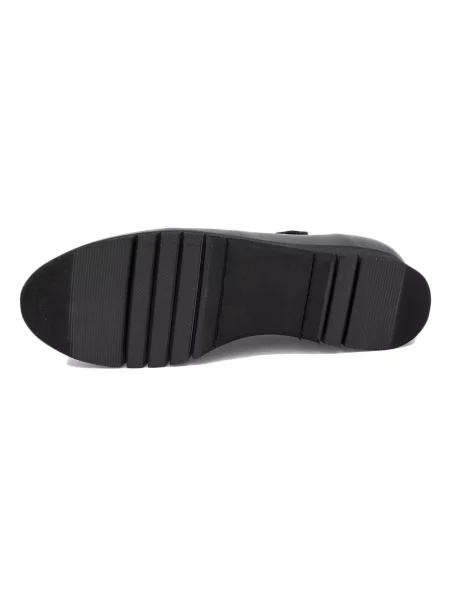 Pantofi Piesanto negru