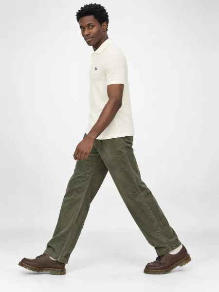 Cămașă Fred Perry alb