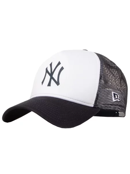NEW ERA Șapcă Las Vegas Raiders Team negru alb