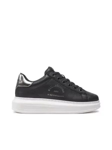 Sneakersy KARL LAGERFELD černé