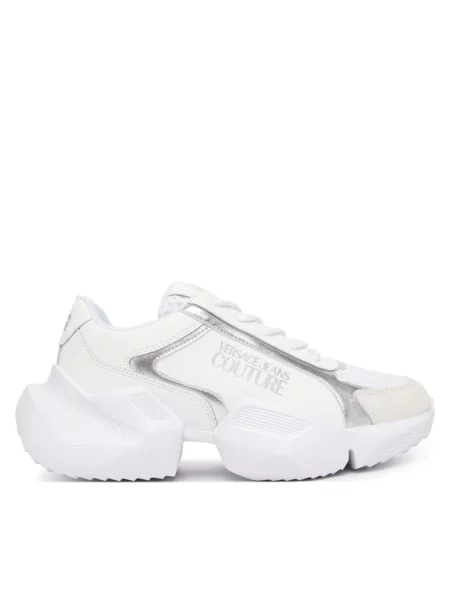 Laisvalaikio batai Versace Jeans Couture balta